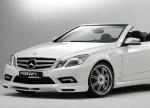 Mercedes-Benz E-Class Cabriolet by Piecha Design 2010 года
